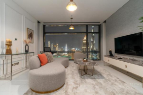 Skyline Burj Facing Suite